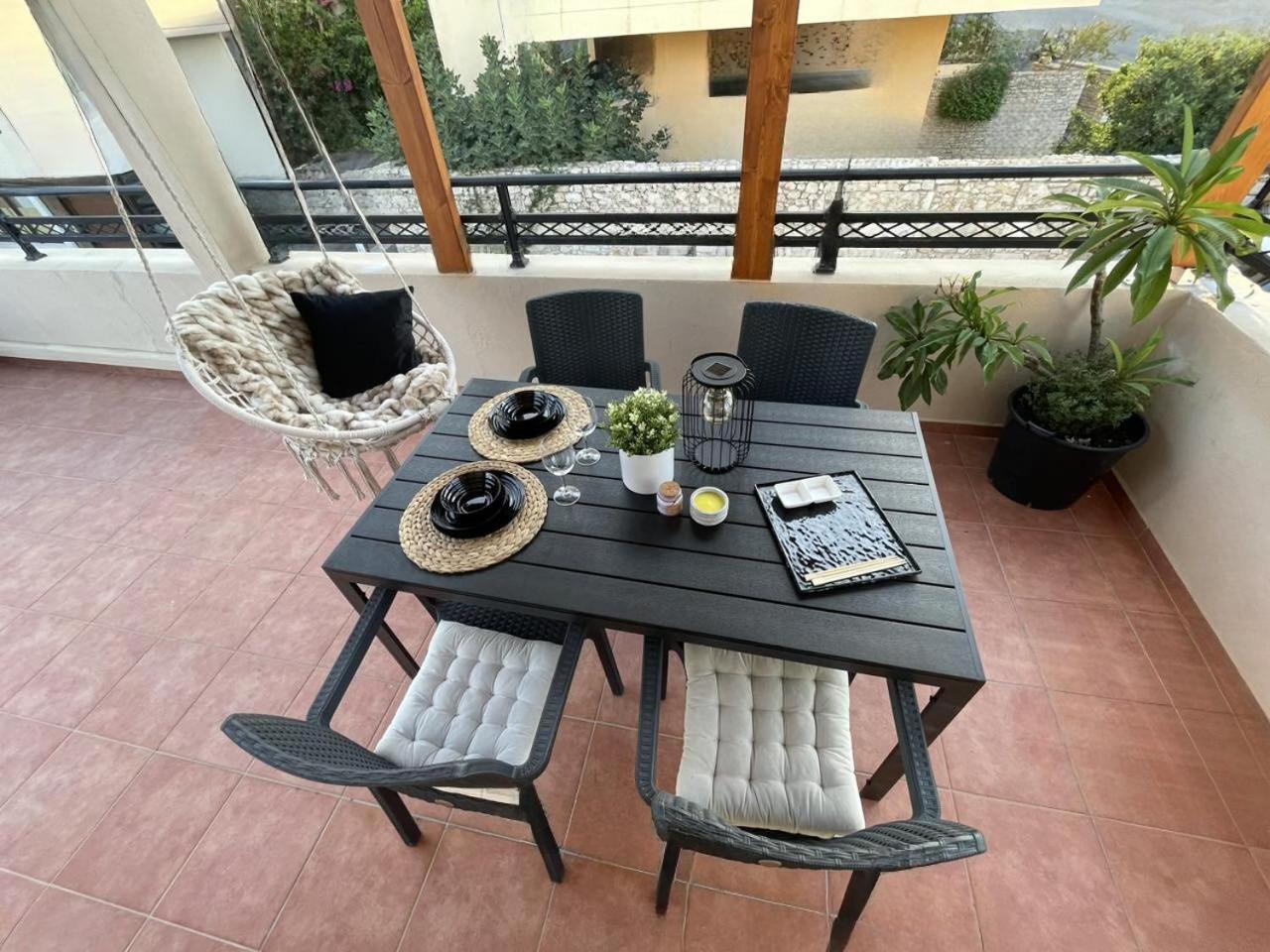 Cocomelo Apts 3 Luxury Heraclión Habitación foto